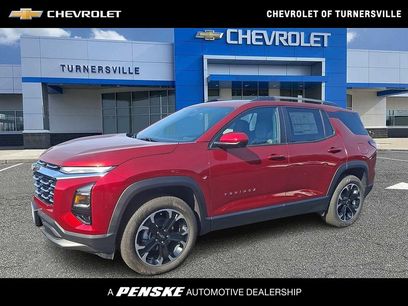 Used 2025 Chevrolet Equinox LT w/ Convenience Package II