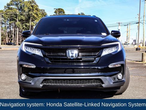 Used 2022 Honda Pilot Black Edition image 2