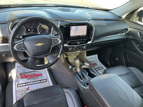 Used 2020 Chevrolet Traverse Premier w/ Redline Edition AWD/4WD image 13
