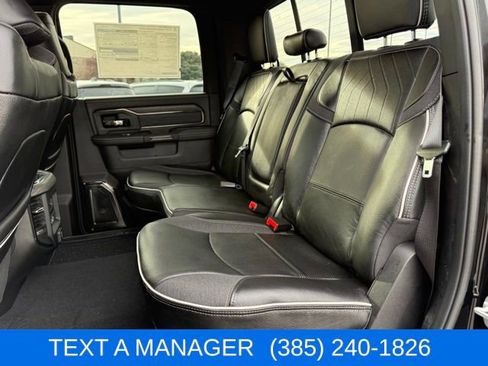 New 2026 RAM 3500 Limited image 28