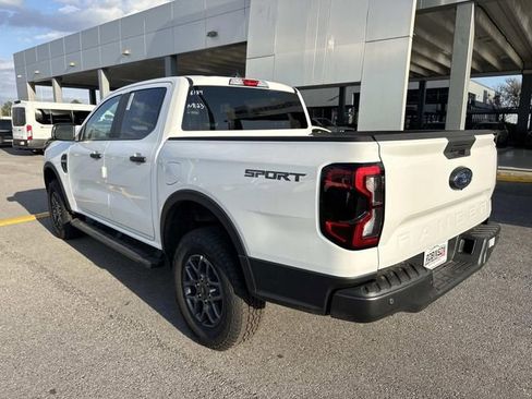 New 2025 Ford Ranger XLT w/ Convenience Package image 7