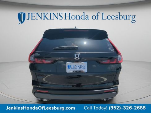 New 2026 Honda CR-V Sport image 4