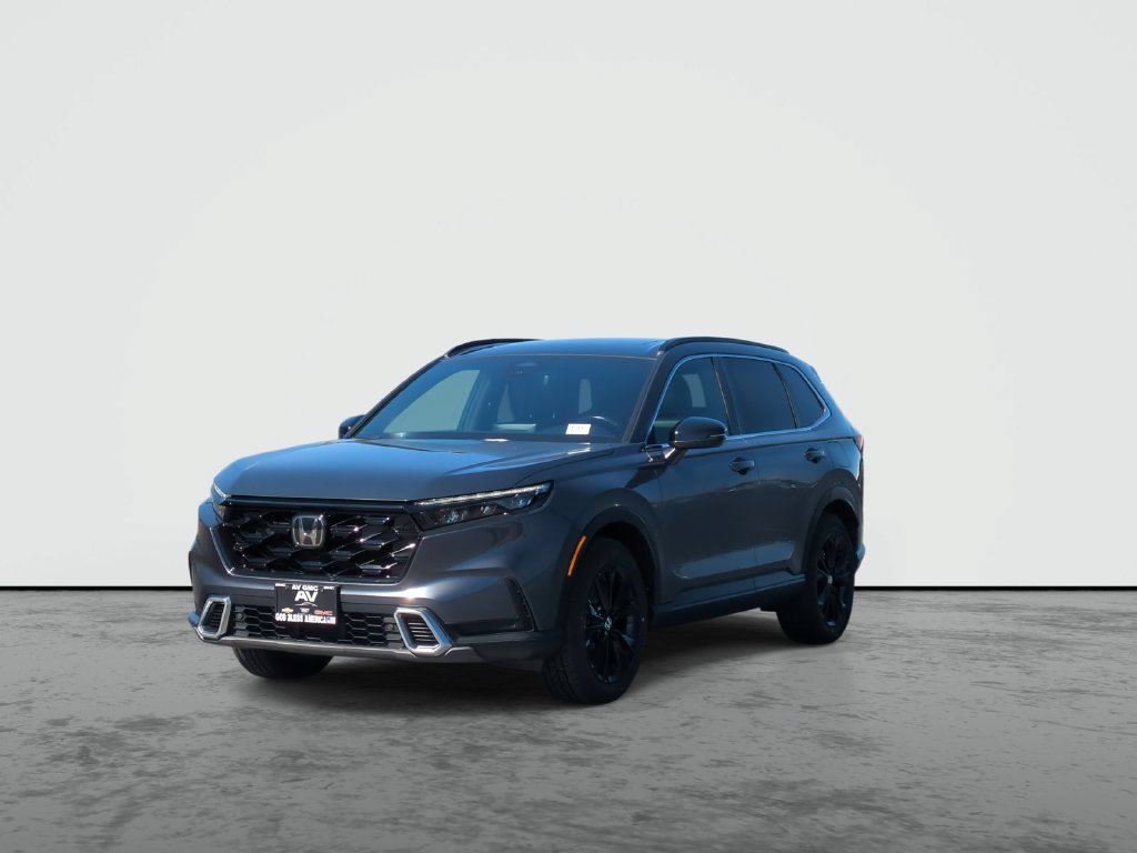 Used 2025 Honda CR-V Sport Touring image 4