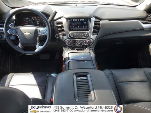 Certified 2017 Chevrolet Tahoe Premier AWD/4WD image 23