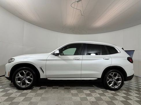 Used 2024 BMW X3 xDrive30i w/ Convenience Package AWD/4WD image 4