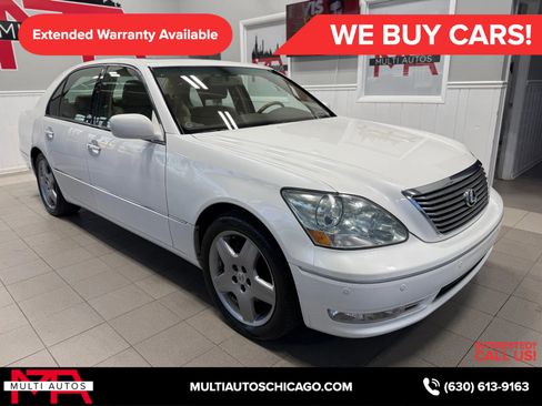 Used 2006 Lexus LS 430 image 30