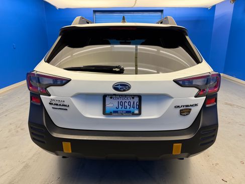 Certified 2024 Subaru Outback Wilderness AWD/4WD image 6