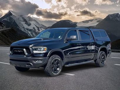 Used 2024 RAM 1500 Rebel w/ Rebel Level 1 Equipment Group
