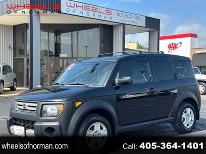 Used 2008 Honda Element LX