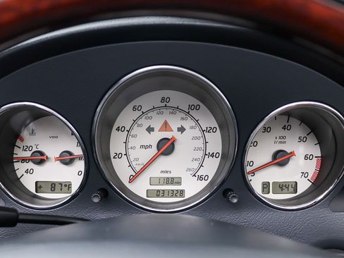 Used 2003 Mercedes-Benz SLK 320 image 32