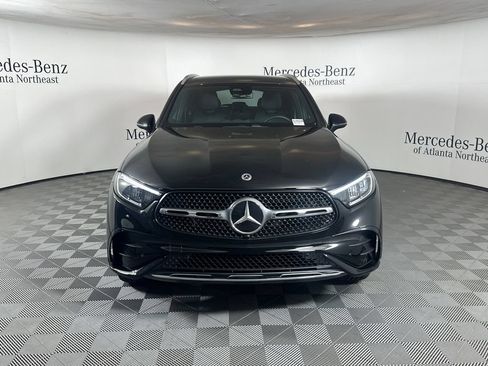 Certified 2026 Mercedes-Benz GLC 300 image 2