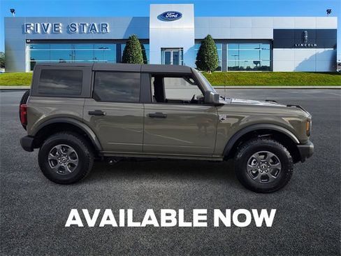 New 2026 Ford Bronco Big Bend image 9