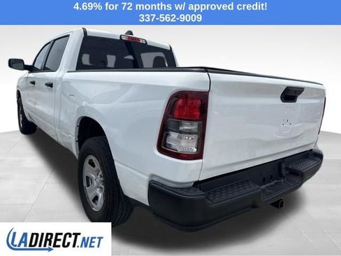Used 2023 RAM 1500 Tradesman w/ Trailer Tow Group RWD image 6