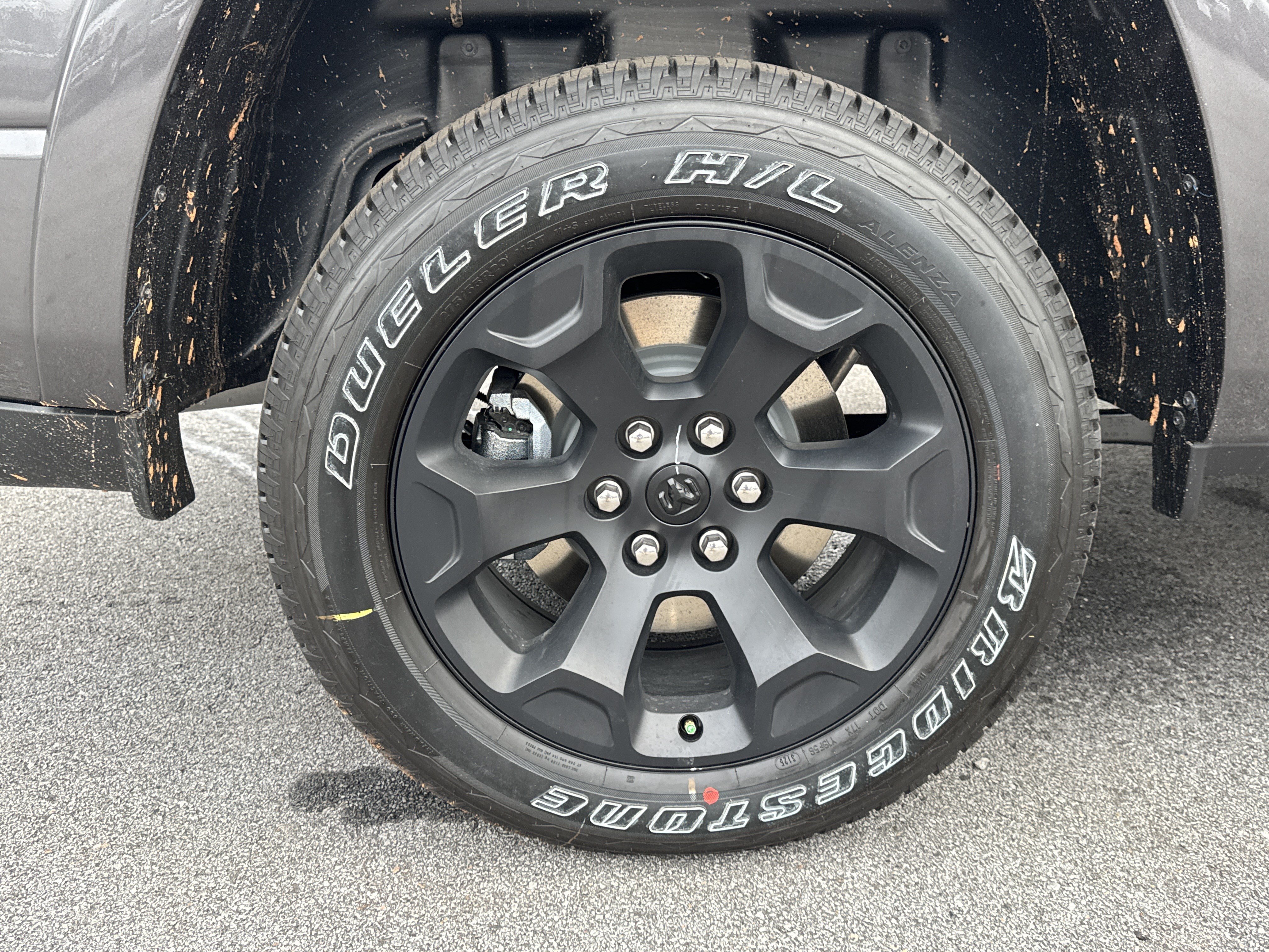 New 2026 RAM 1500 Big Horn AWD/4WD image 18