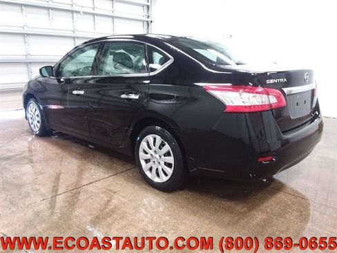 Used 2015 Nissan Sentra S image 6
