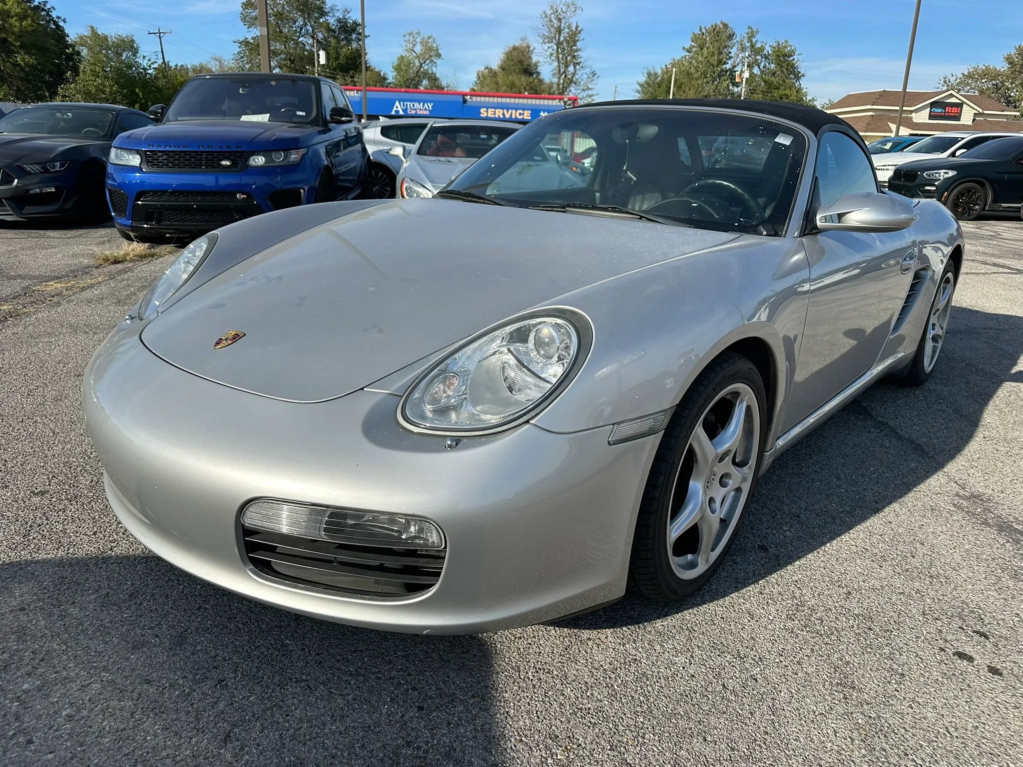 Used 2006 Porsche Boxster RWD image 32