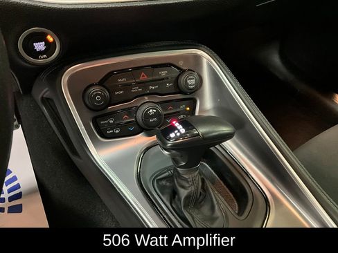 Certified 2021 Dodge Challenger R/T w/ Performance Handling Group image 9