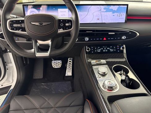 New 2026 Genesis GV70 3.5T Sport Prestige AWD/4WD image 16
