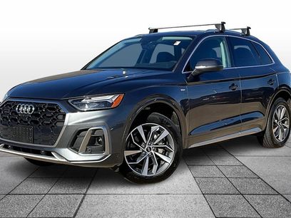 Used 2023 Audi Q5 2.0T Premium Plus