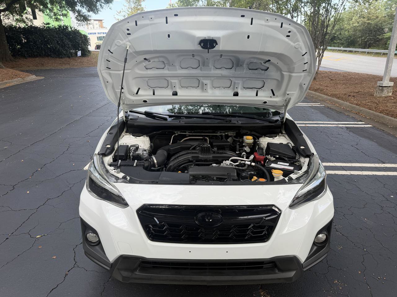 Used 2019 Subaru Crosstrek 2.0i Limited w/ Moonroof Package AWD/4WD image 20