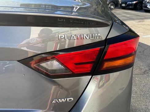 Used 2019 Nissan Altima 2.5 Platinum AWD/4WD image 31