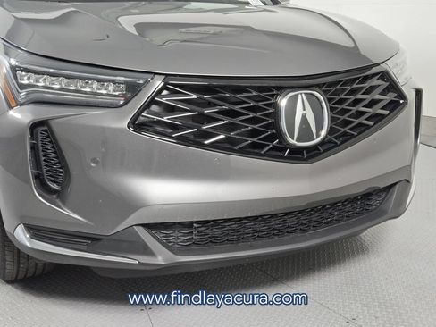 Certified 2025 Acura RDX SH-AWD w/ Technology Package image 11