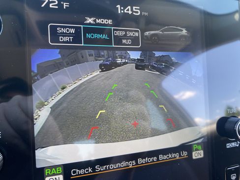 New 2026 Subaru Crosstrek 2.5i Limited AWD/4WD image 30