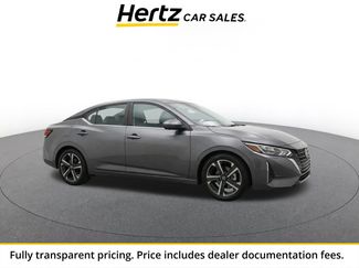 Used 2025 Nissan Sentra SV FWD video 1