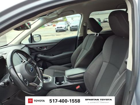 Used 2020 Subaru Outback Premium AWD/4WD image 14
