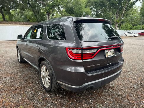 Used 2017 Dodge Durango SXT w/ Quick Order Package 23B RWD image 2