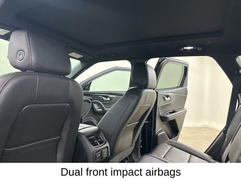 Certified 2022 Chevrolet Blazer RS image 28