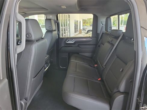 New 2025 Chevrolet Silverado 2500 LTZ w/ Trail Boss Package image 7