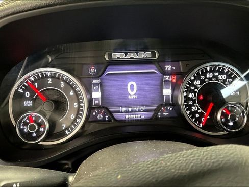 Used 2022 RAM 1500 Laramie image 25