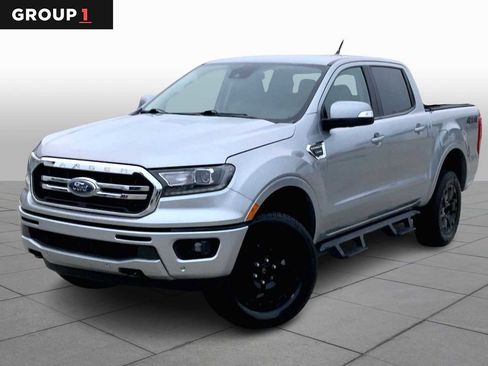 Used 2023 Ford Ranger Lariat w/ Technology Package image 1