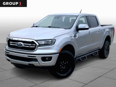 Used 2023 Ford Ranger Lariat w/ Technology Package