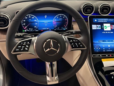 Certified 2026 Mercedes-Benz GLC 300 image 16