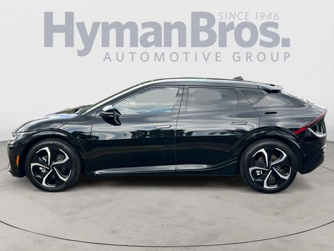 Certified 2024 Kia EV6 GT-Line AWD/4WD image 7