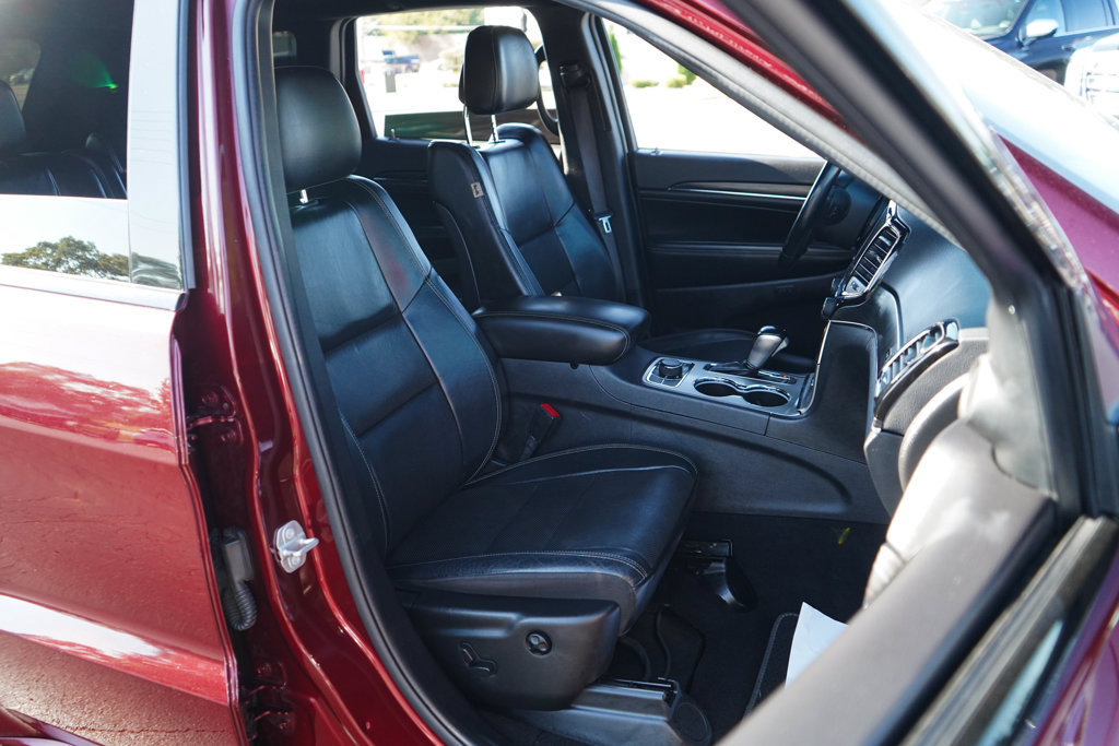 Used 2021 Jeep Grand Cherokee Limited w/ Quick Order Package 28K 80th AWD/4WD image 13
