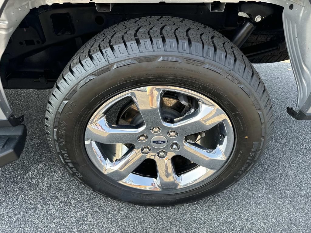 Used 2023 Ford F150 XLT w/ Equipment Group 302A High AWD/4WD image 11