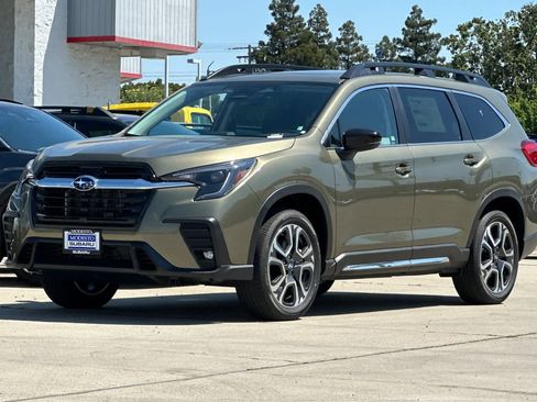 New 2026 Subaru Ascent Limited w/ Popular Package #2 AWD/4WD image 7