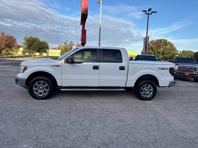 Used 2014 Ford F150 XLT w/ Equipment Group 302A Luxury AWD/4WD image 1