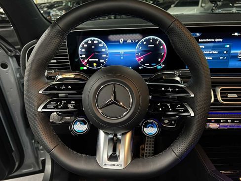 New 2026 Mercedes-Benz GLE 53 AMG 4MATIC image 28