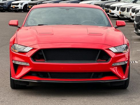 Used 2020 Ford Mustang Coupe RWD image 9