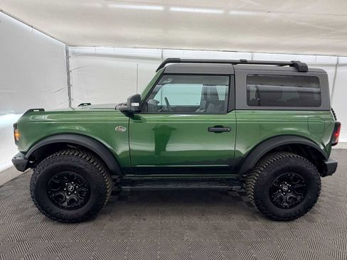 Used 2024 Ford Bronco Wildtrak image 3