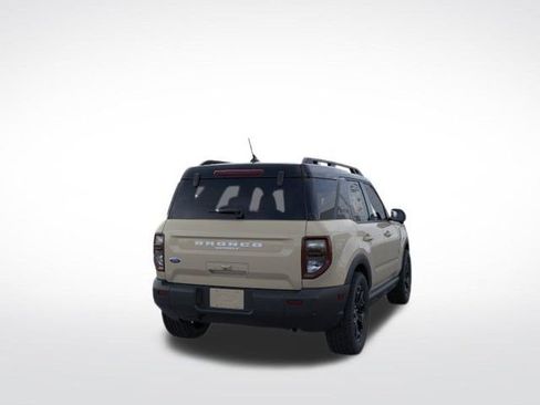 New 2025 Ford Bronco Sport Outer Banks w/ Outer Banks Tech Package+ image 9