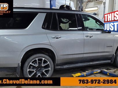 Used 2024 Chevrolet Tahoe RST w/ Luxury Package