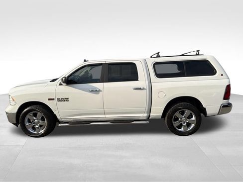 Used 2017 RAM 1500 Big Horn image 2