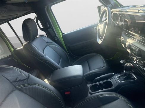 New 2026 Jeep Wrangler Sport S image 21