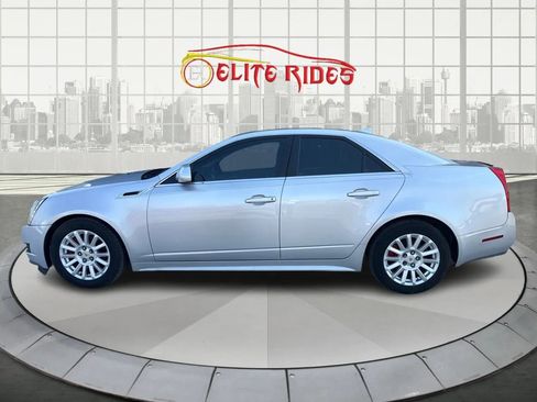 Used 2013 Cadillac CTS Luxury image 6