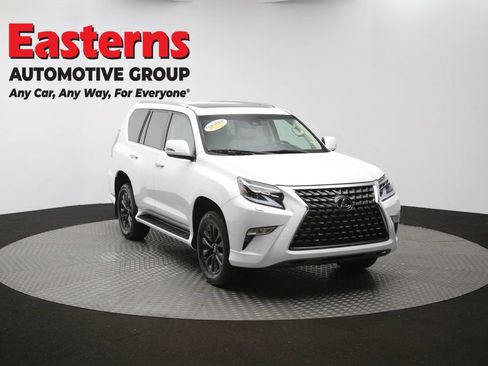 Used 2020 Lexus GX 460 Premium w/ Premium Package AWD/4WD image 56